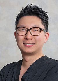 Dr David Chung