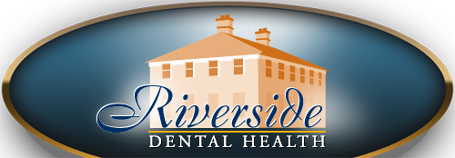 Logo for Riverside Dental Health